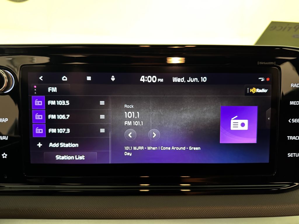 Certified Used 2023 White Kia GT-Line image 25