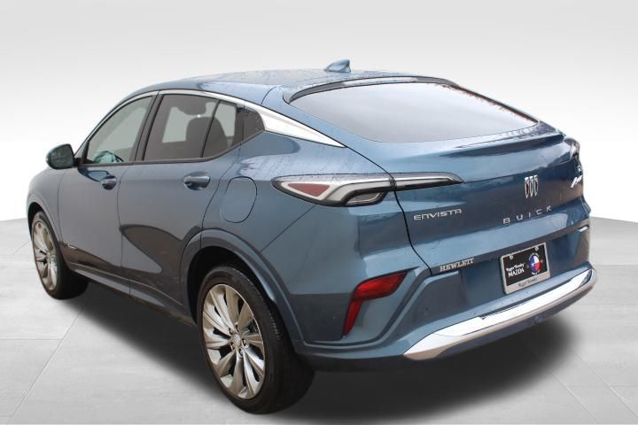 Used Car 2024 Buick Envista  Avenir For Sale Under $30,000 In Georgetown, Texas