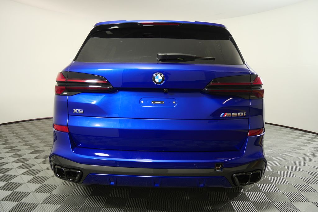 2026 BMW X5 M60i 4