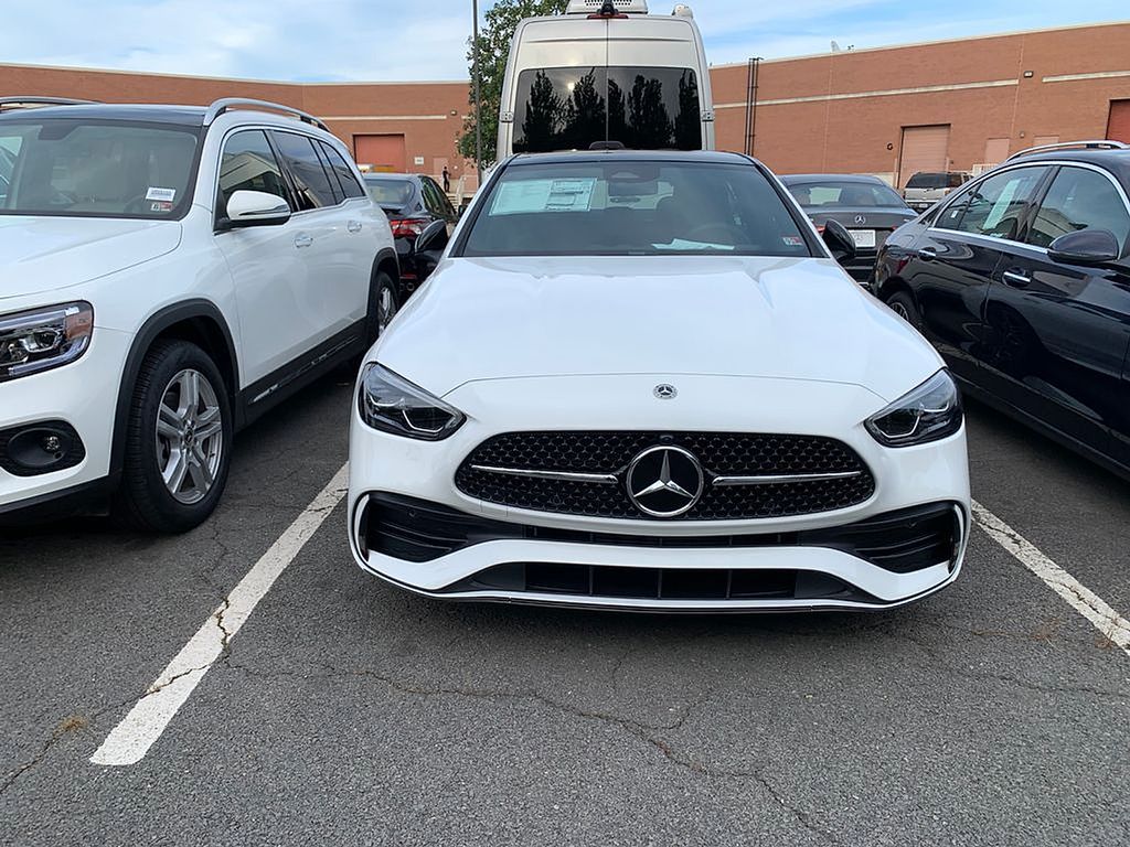 2023 Mercedes-Benz C-Class C 300 2