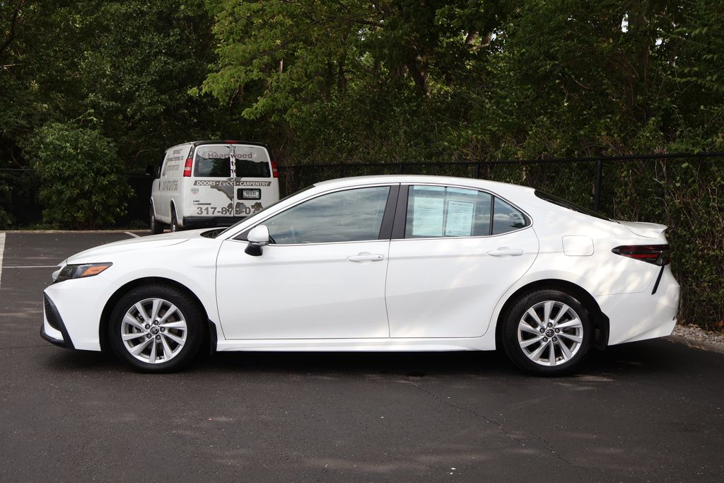 Thumbnail: 2024 Toyota Camry - 4