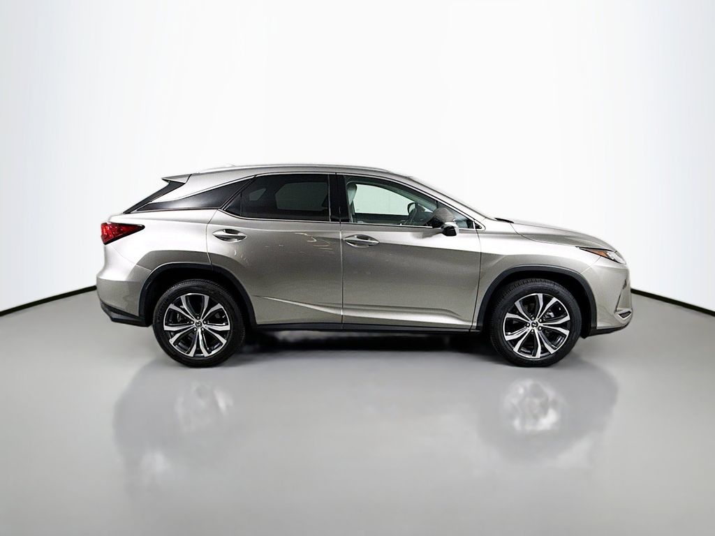 Thumbnail: 2021 Lexus RX - 4