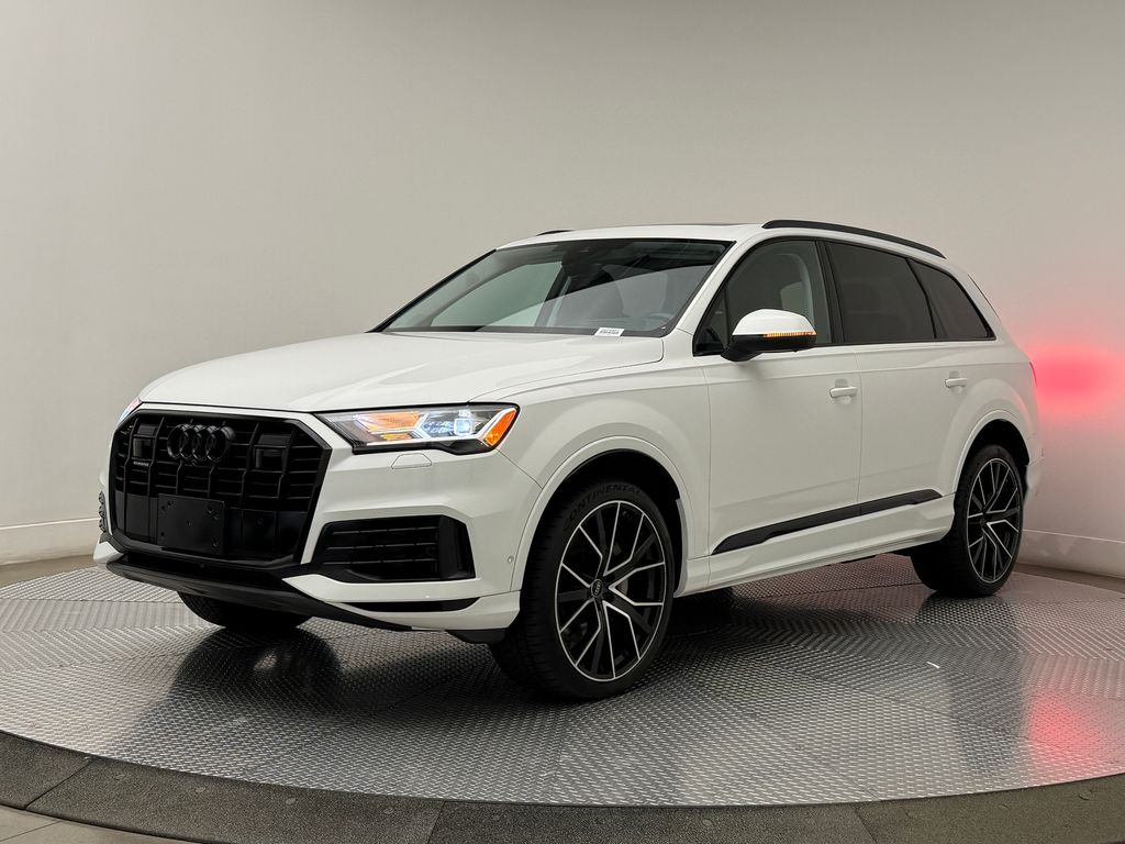 Thumbnail: 2023 Audi Q7 - 4