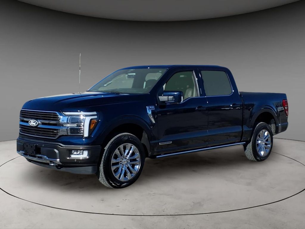 2024 Ford F-150 King Ranch SuperCrew 4WD