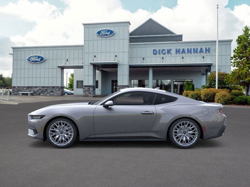 2025 Ford Mustang EcoBoost Premium photo 3