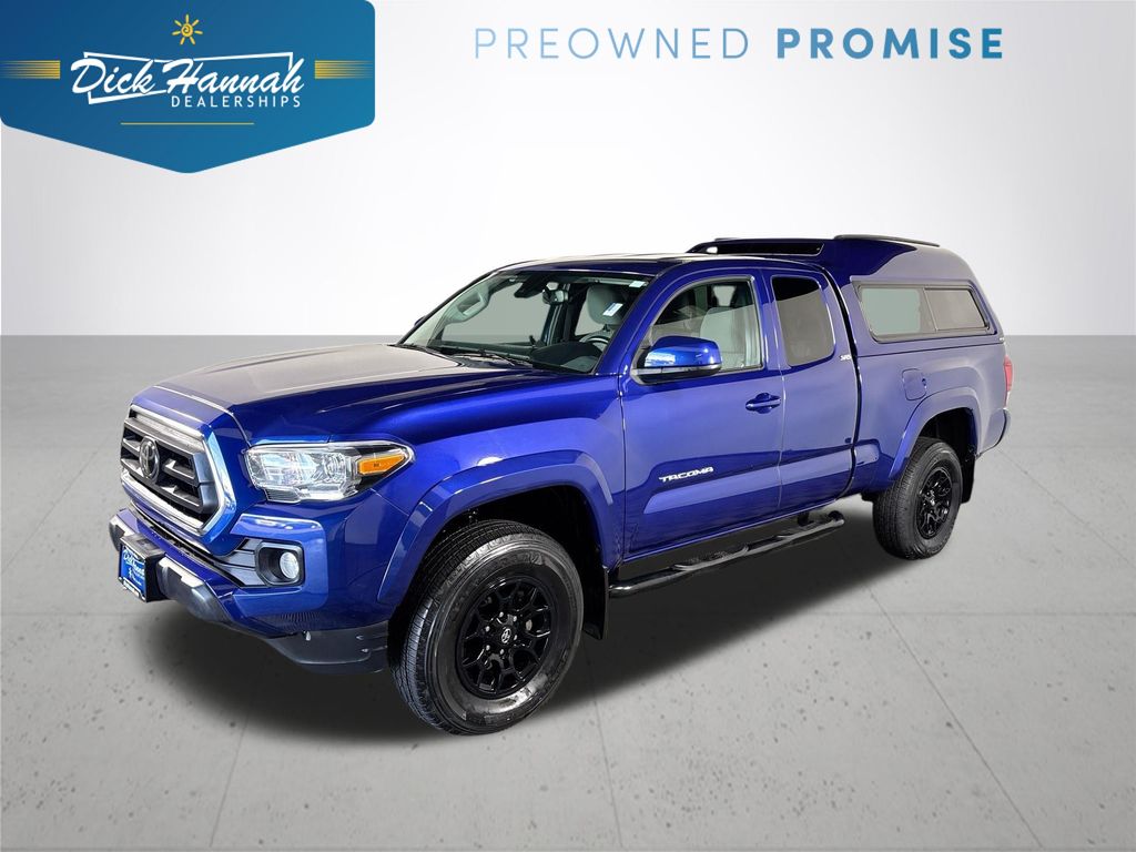 2022 Toyota Tacoma SR5