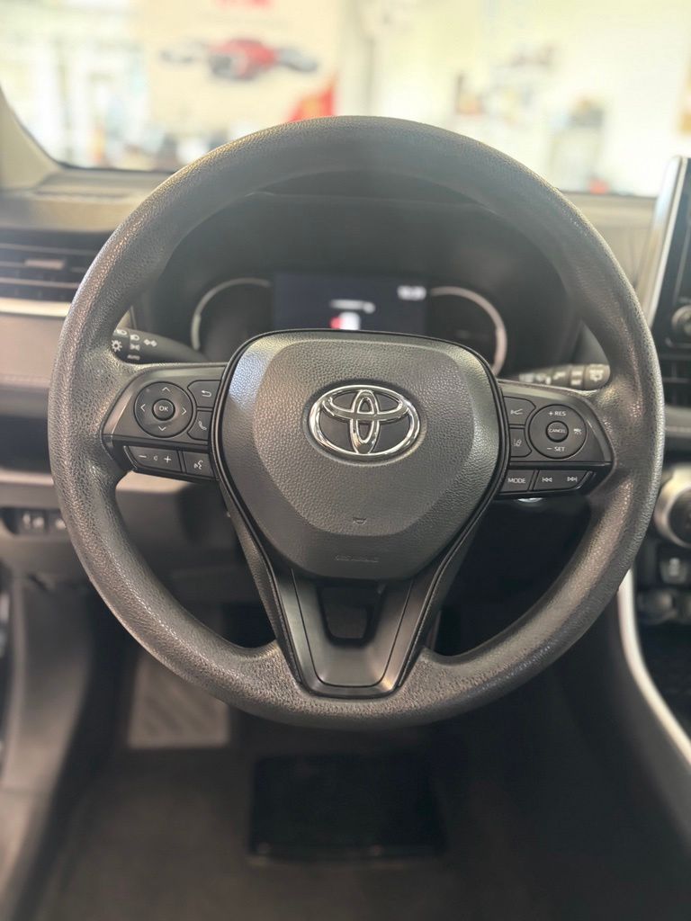 Used 2025 Toyota RAV4 SUV