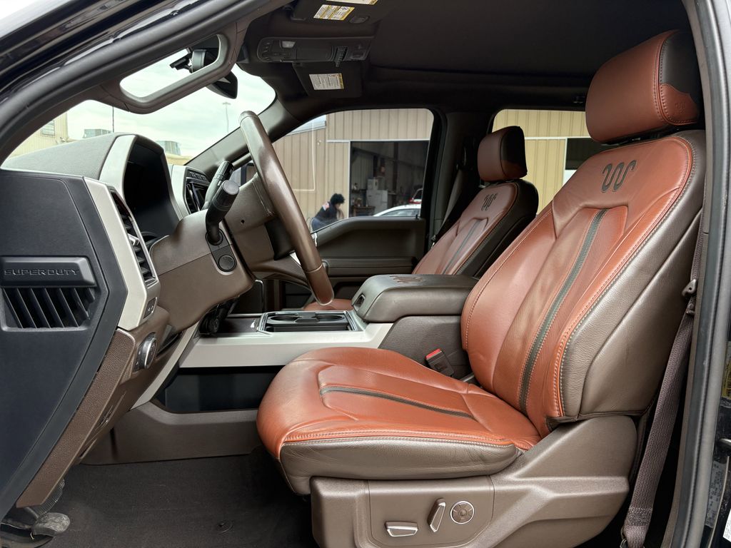 2022 Ford F-250SD King Ranch Black at AutoSavvy Houston Southwest