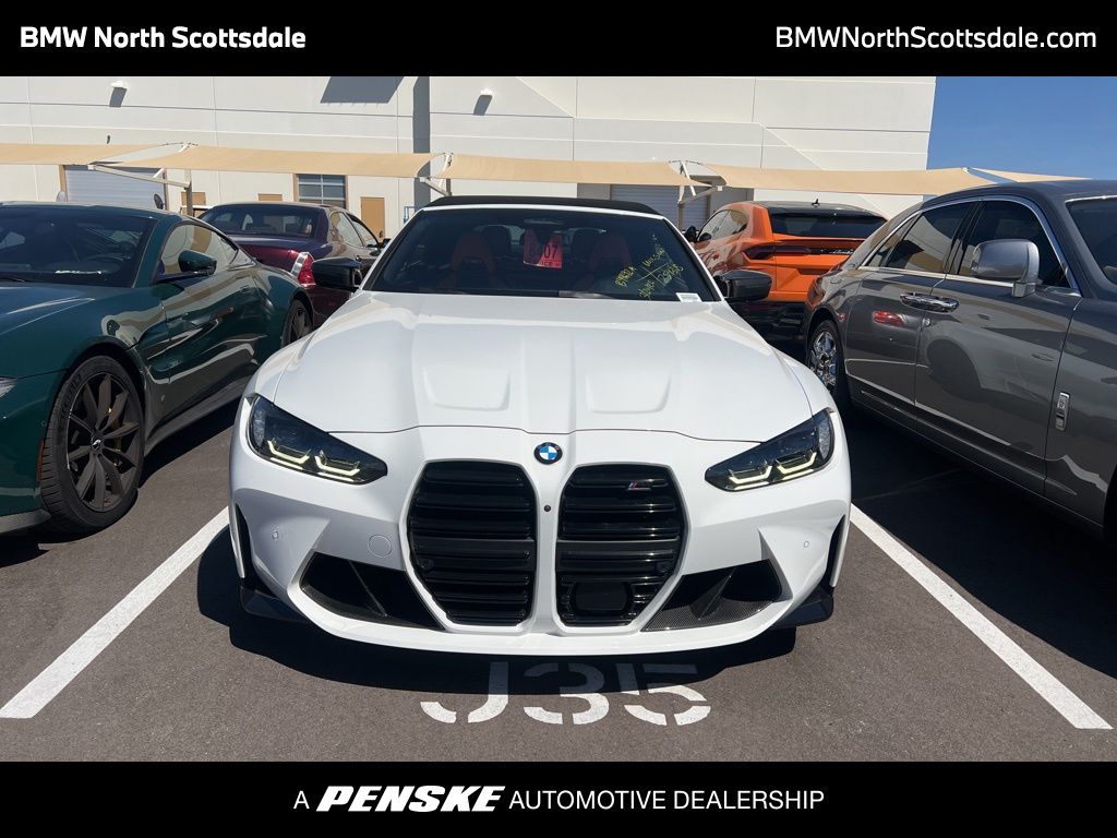 2023 BMW M4 Competition -
                  Phoenix, AZ