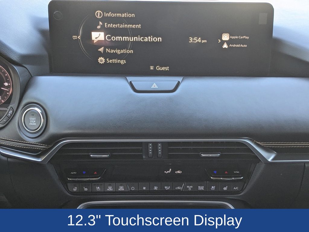 2025 Mazda CX-90 3.3 Turbo S Premium Package