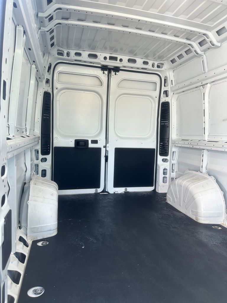 used 2025 Ram ProMaster 2500 car, priced at $33,985