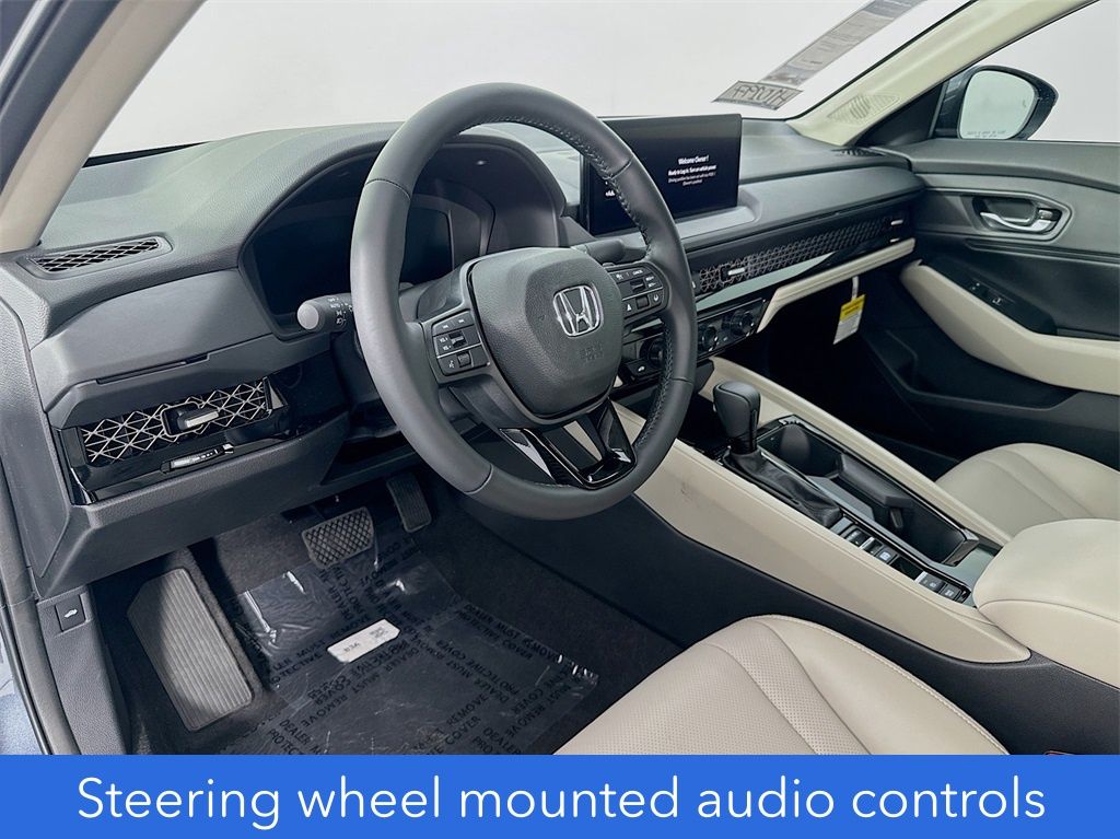 Used Car 2025 Honda Accord Hybrid  Ex-l For Sale Under $35,000 In Austin, Texas