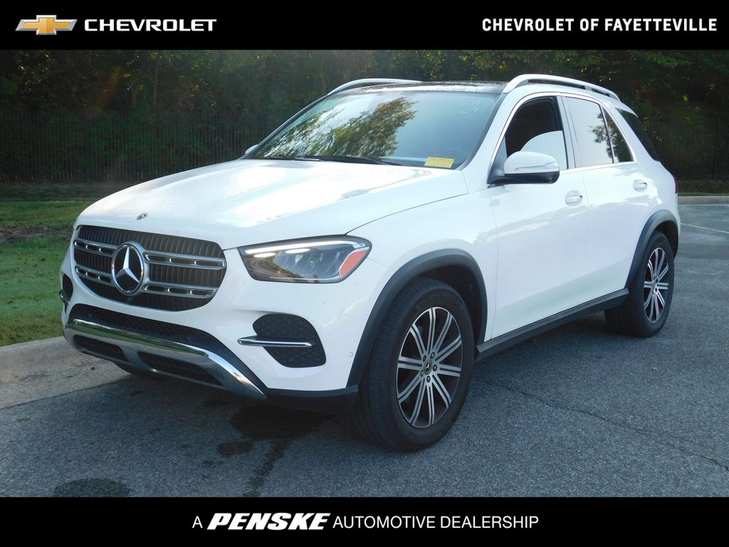 Thumbnail: 2024 Mercedes-Benz GLE - 1