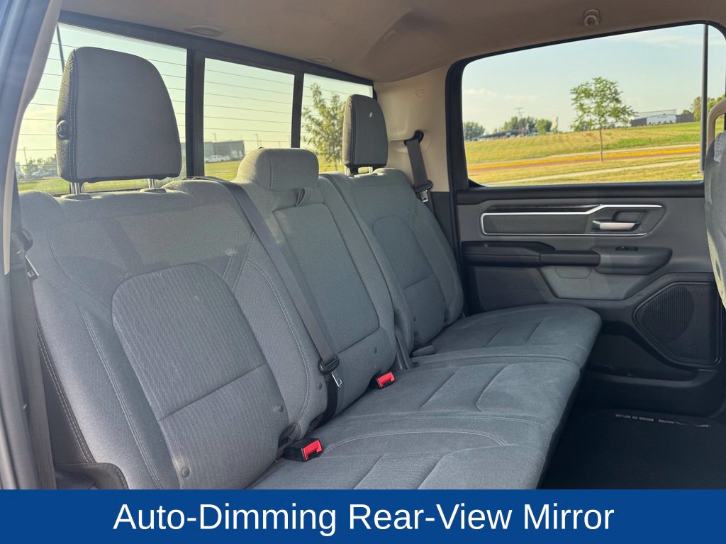 2019 Ram 1500 Big Horn/Lone Star Crew Cab 4x4 6'4" Box