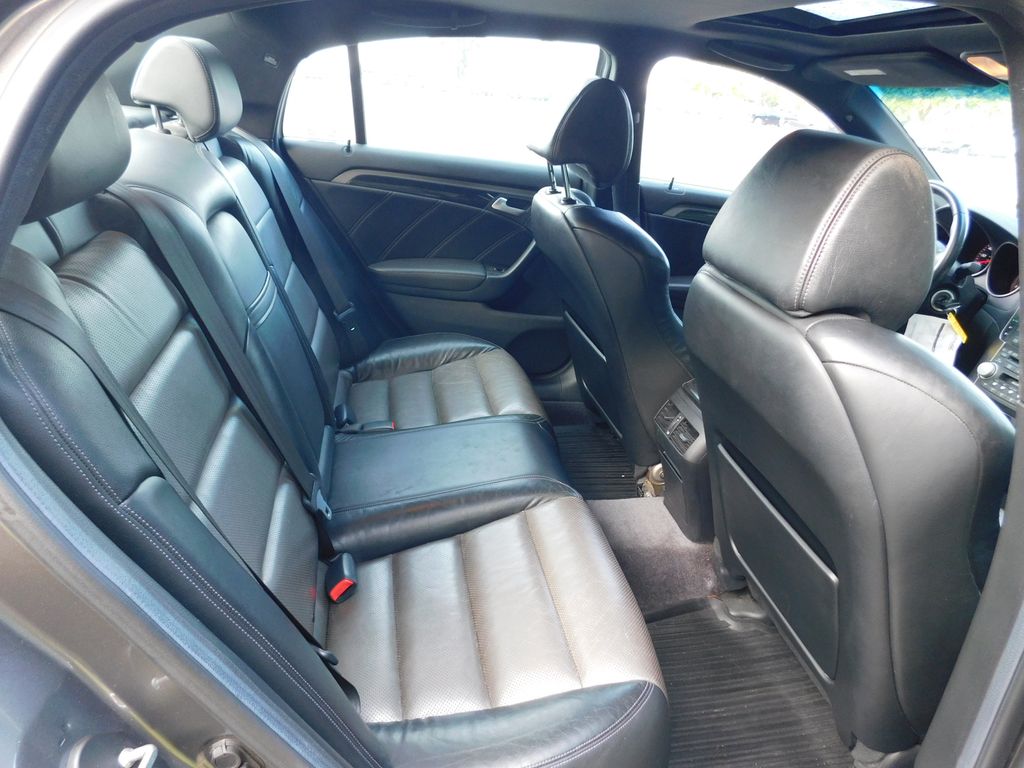 Thumbnail: 2008 Acura TL - 5