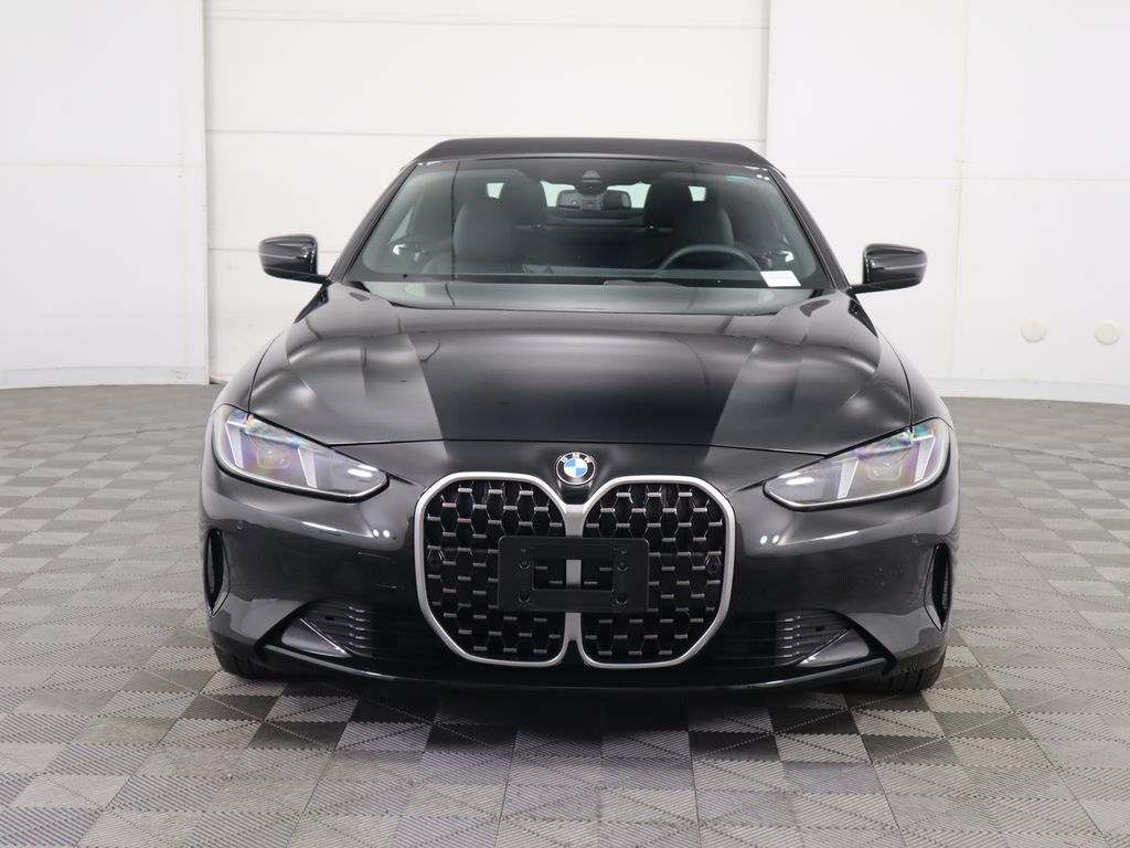 2025 BMW 4 Series 430i 10
