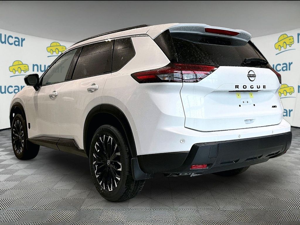 2026 Nissan Rogue — photo 3