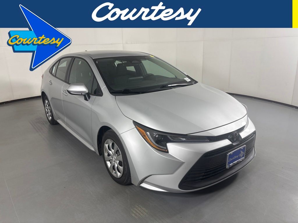 2025 Toyota Corolla