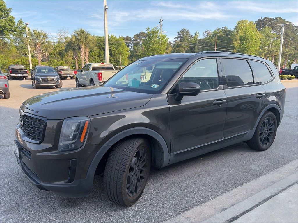 2022 Kia Telluride EX