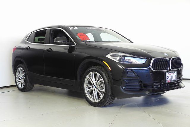 2022 BMW X2 sDrive28i 4