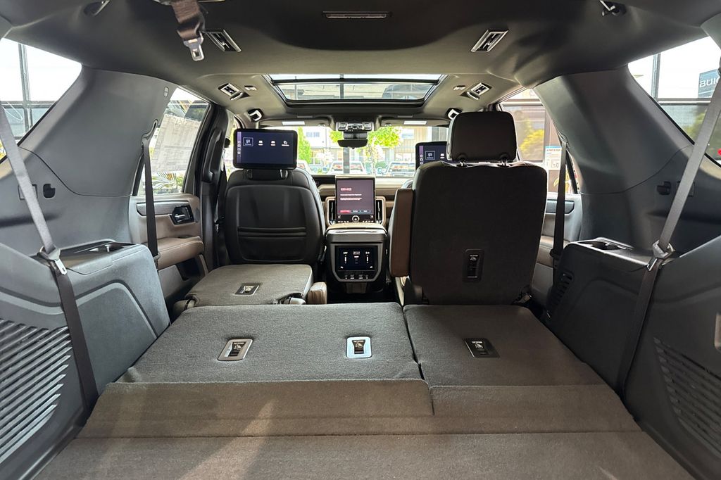 new 2026 GMC Yukon car, priced at $107,340