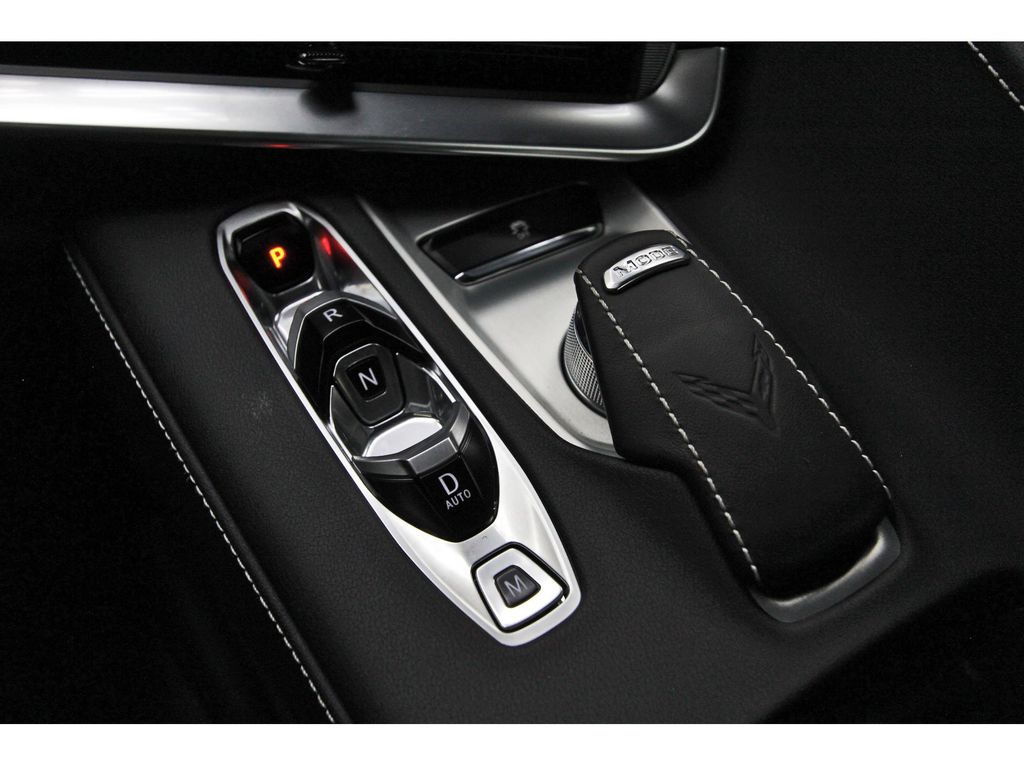 2025 Chevrolet Corvette Stingray Red at Legacy Ford
