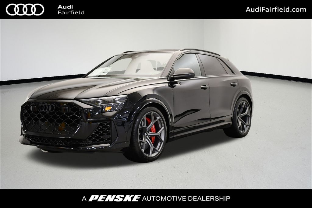 Thumbnail: 2026 Audi RS Q8 - 1