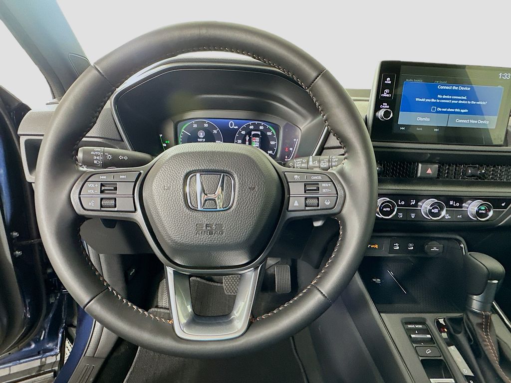 Thumbnail: 2026 Honda CR-V - 10