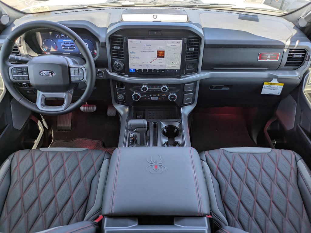 2026 Ford F-150 Black Widow