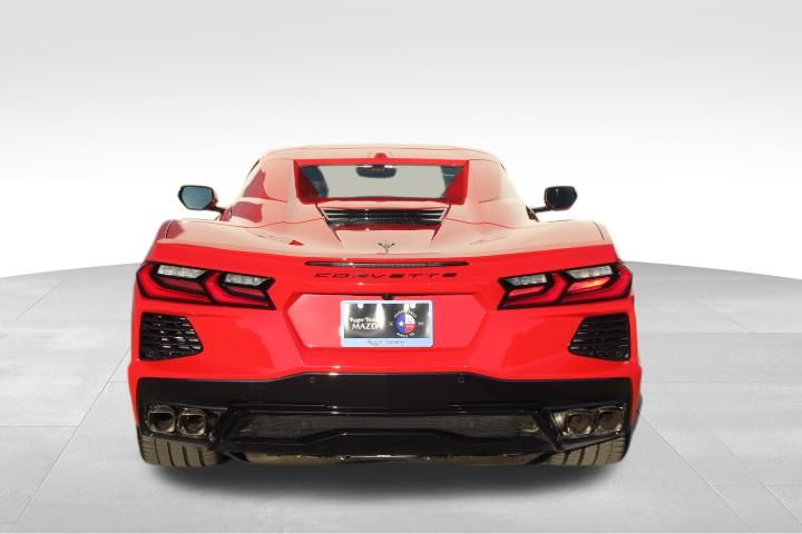 Used Car 2023 Chevrolet Corvette  Stingray For Sale Under $80,000 In Georgetown, Texas
