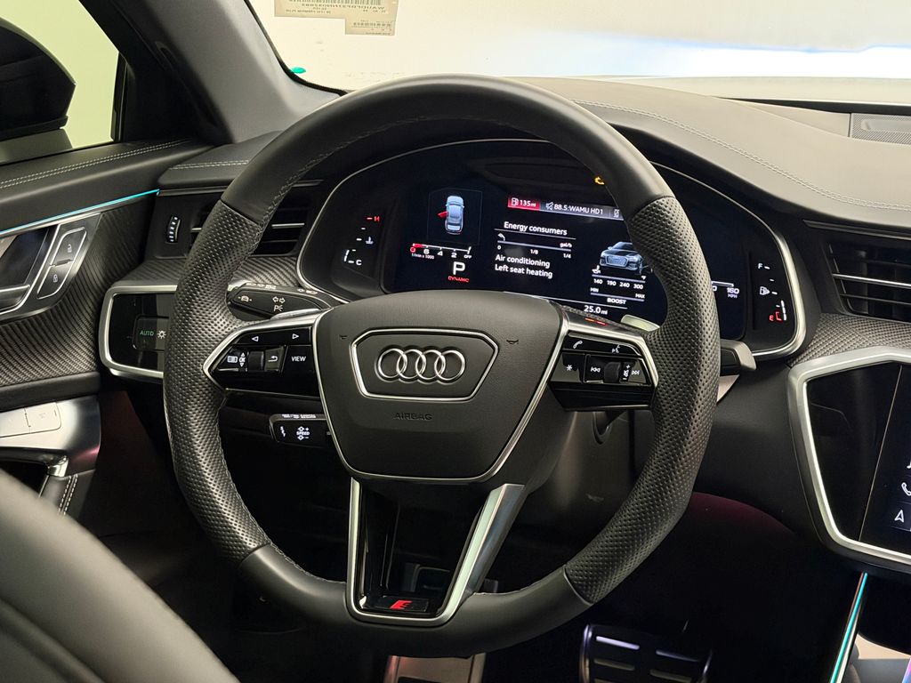 Thumbnail: 2022 Audi S6 - 22