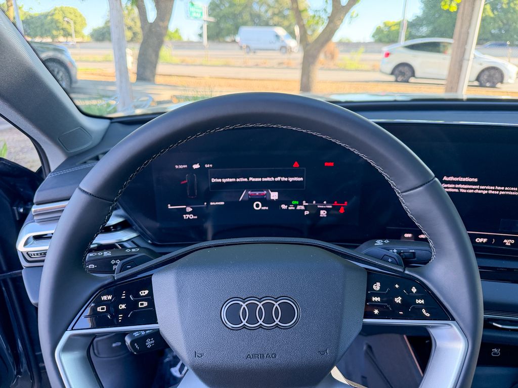 New 2026 Gray Audi 3.0 image 16