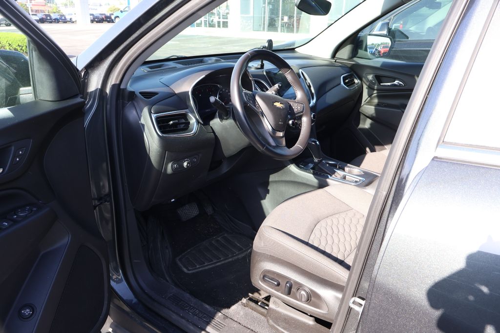 2021 Chevrolet Equinox LT 11