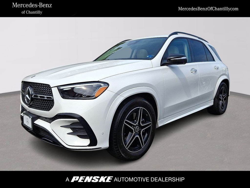 Thumbnail: 2026 Mercedes-Benz GLE - 1