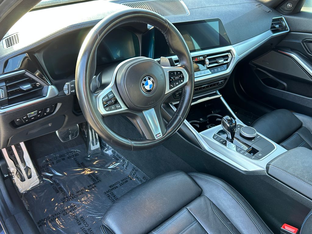 Thumbnail: 2021 BMW 3 Series - 13