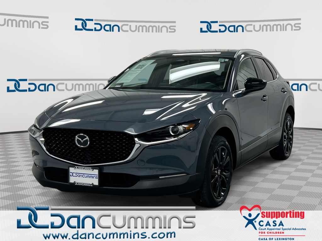 2024 Mazda CX-30 2.5 S Carbon Edition AWD