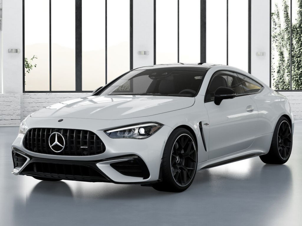 Thumbnail: 2026 Mercedes-Benz CLE - 1
