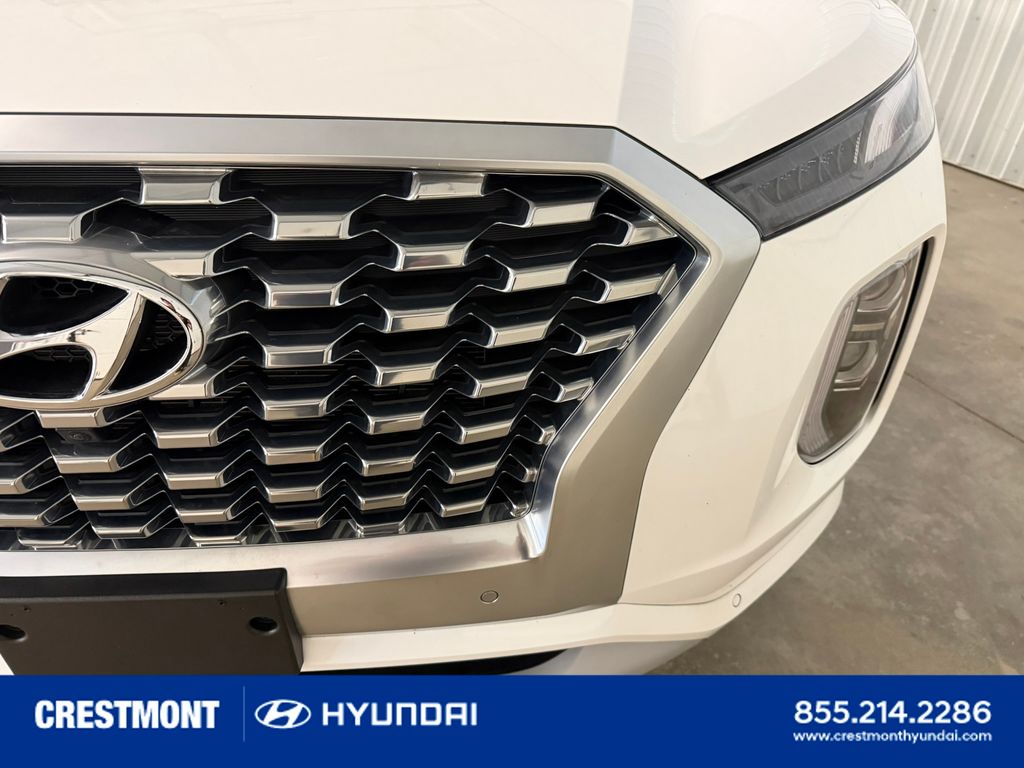 used 2021 Hyundai Palisade car, priced at $26,188