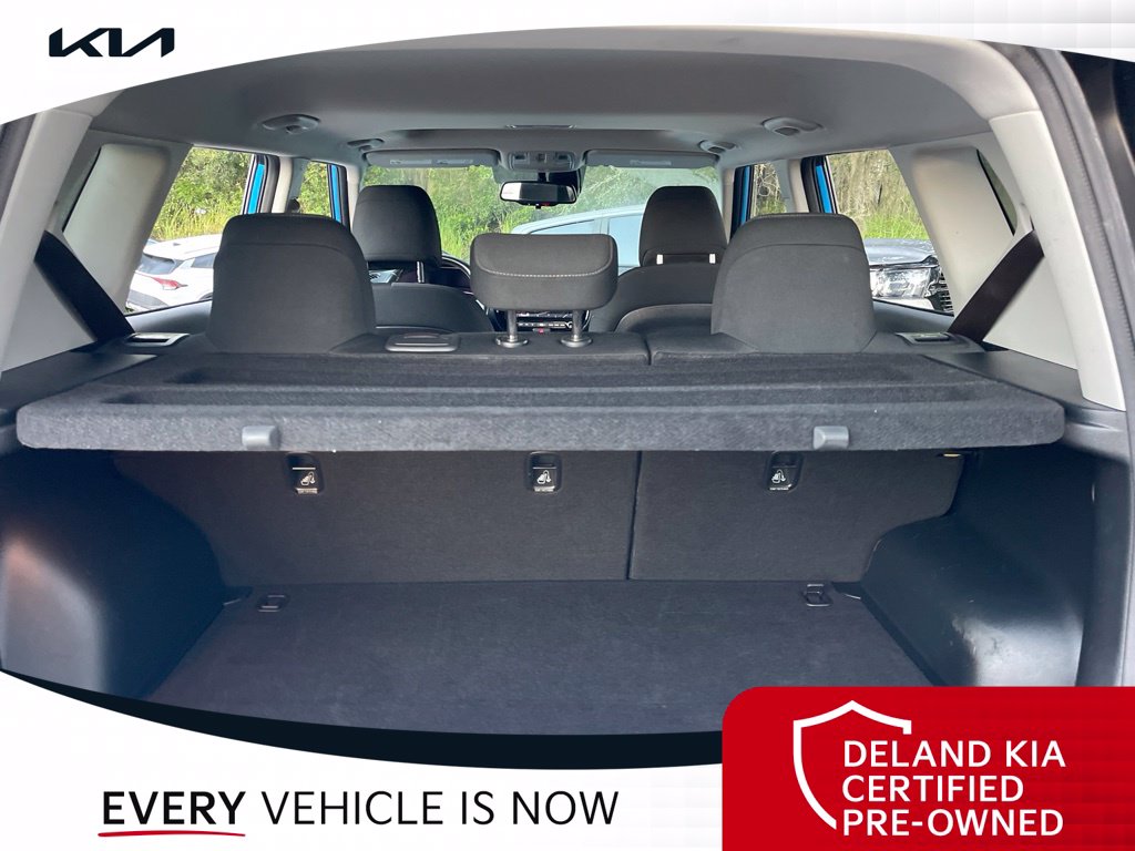 Used 2024 Kia Soul Hatchback