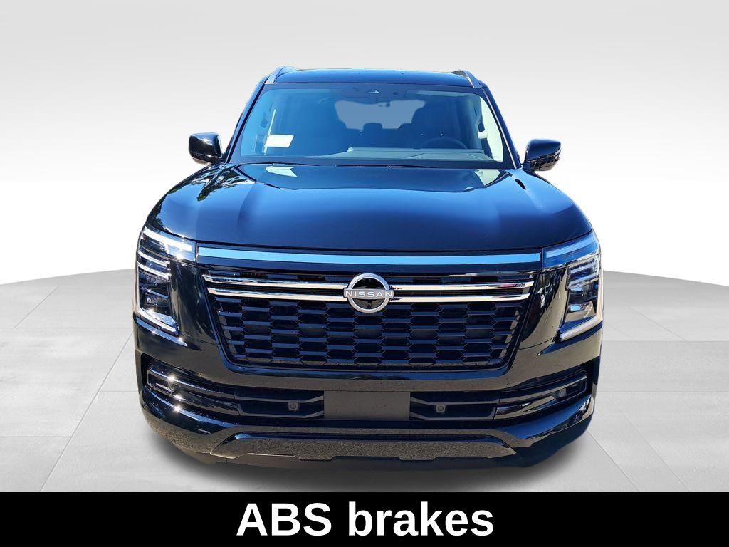 2026 Nissan Armada SV - 8