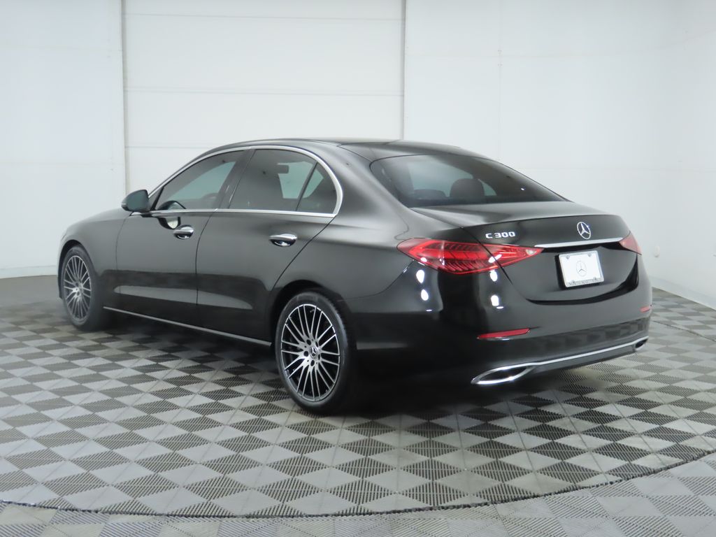 Thumbnail: 2023 Mercedes-Benz C-Class - 7