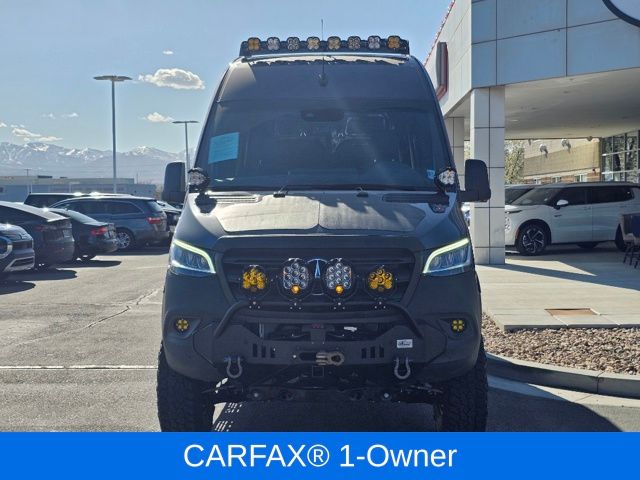 2023 Mercedes-Benz Sprinter 2500 Cargo 144 WB 2