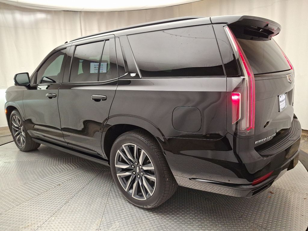 2023 Cadillac Escalade Sport Platinum 5