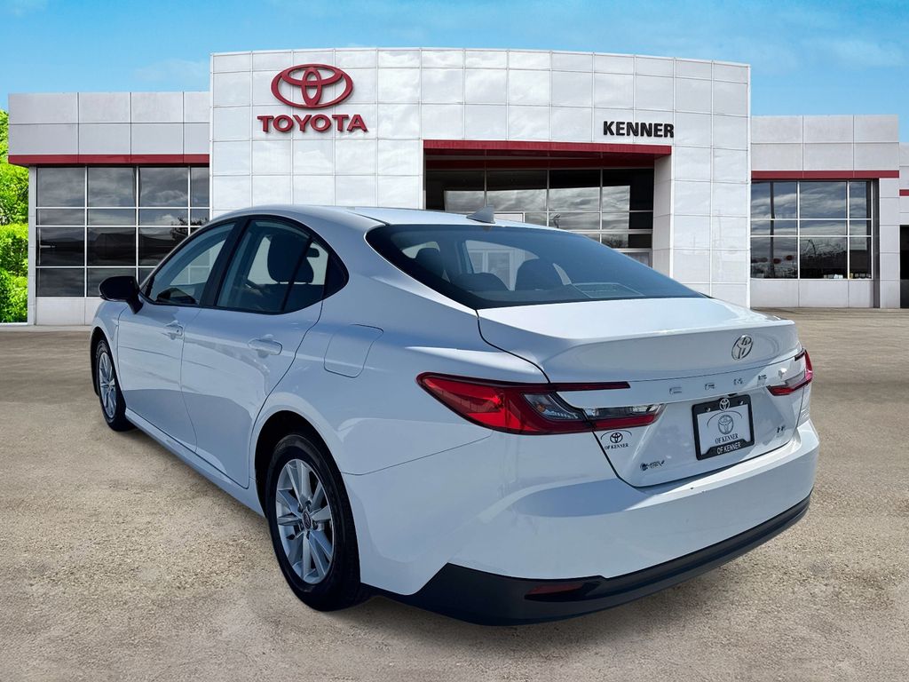 2025 Toyota Camry LE - 2