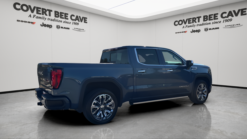 Used Car 2024 Gmc Sierra 1500  Denali For Sale Under $70,000 In Austin, Texas