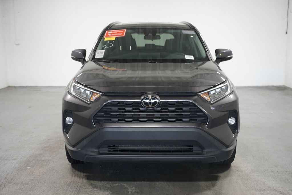 Thumbnail: 2021 Toyota RAV4 - 2
