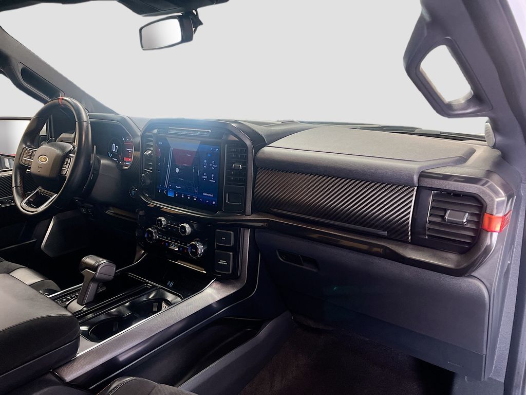 Used 2023 Oxford White Ford Raptor image 30