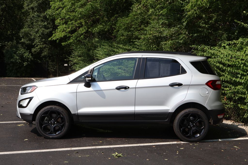 Thumbnail: 2022 Ford EcoSport - 4