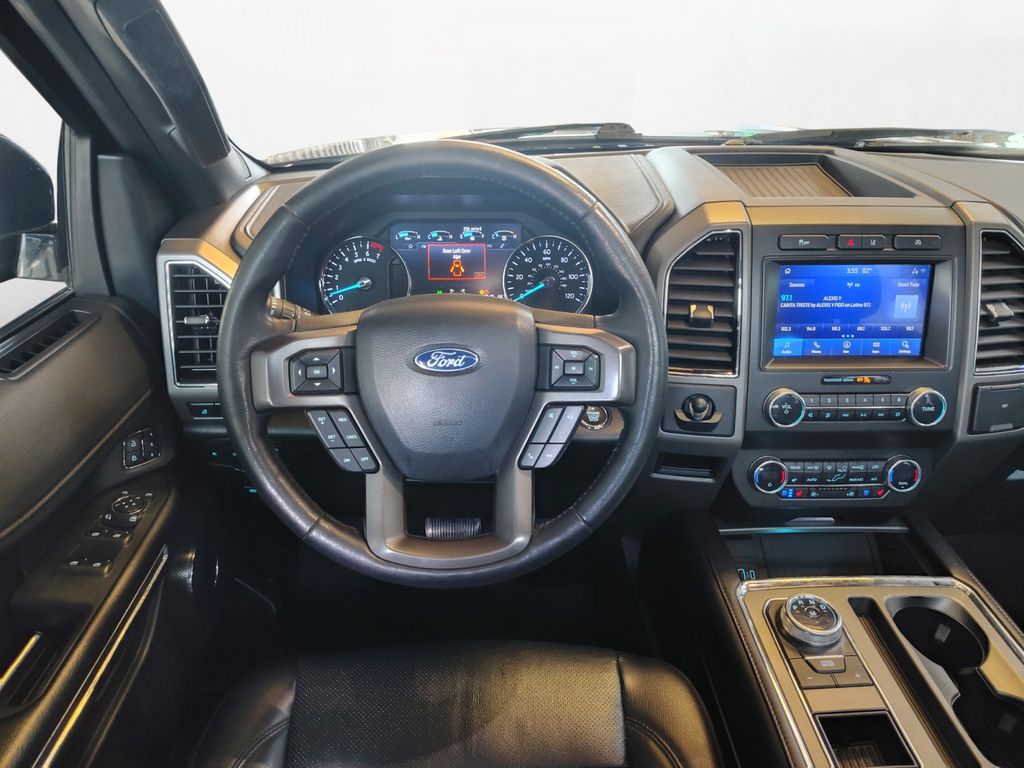 Used Car 2020 Ford Expedition Max  Xlt For Sale Under $30,000 In Austin, Texas
