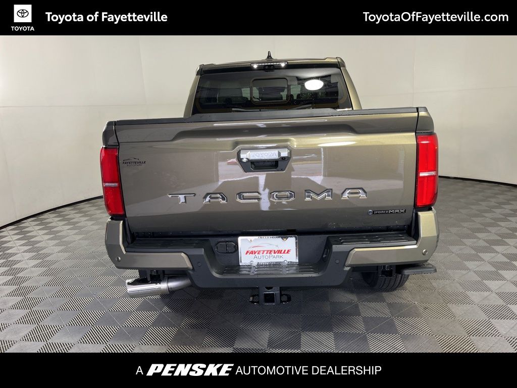 Thumbnail: 2025 Toyota Tacoma - 4